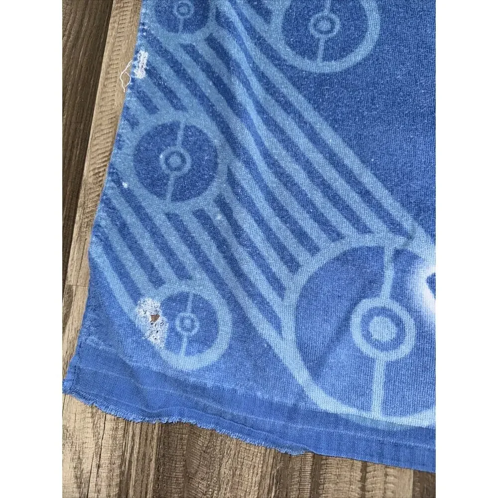 Vintage Pokemon Beach Towel